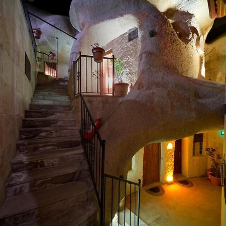 Adelya Cave Hotel Γκόρεμε Εξωτερικό φωτογραφία