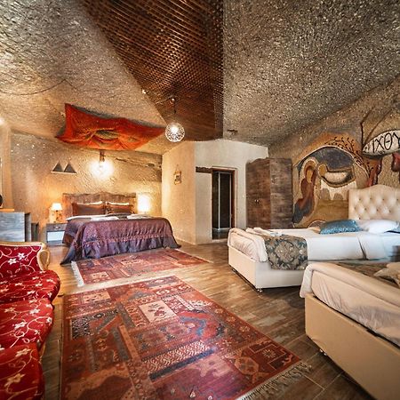Adelya Cave Hotel Γκόρεμε Εξωτερικό φωτογραφία