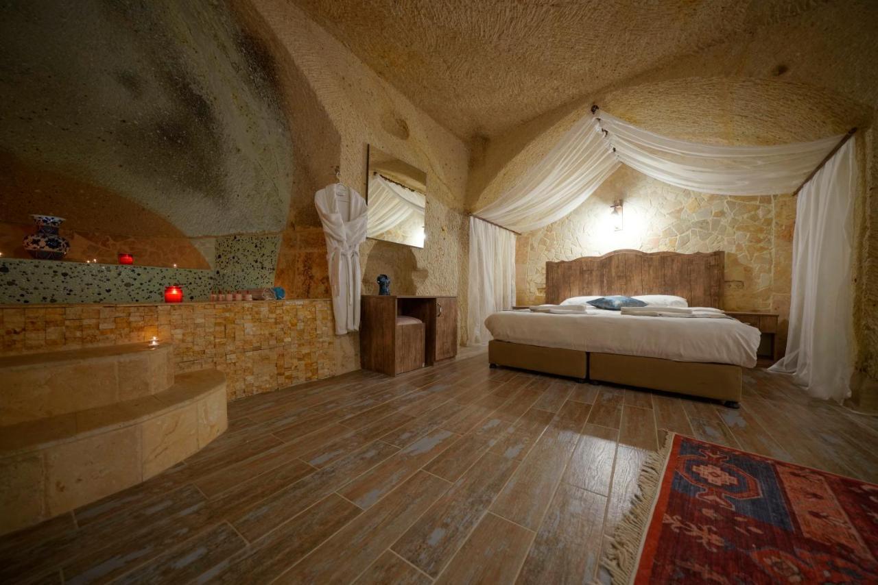 Adelya Cave Hotel Γκόρεμε Εξωτερικό φωτογραφία