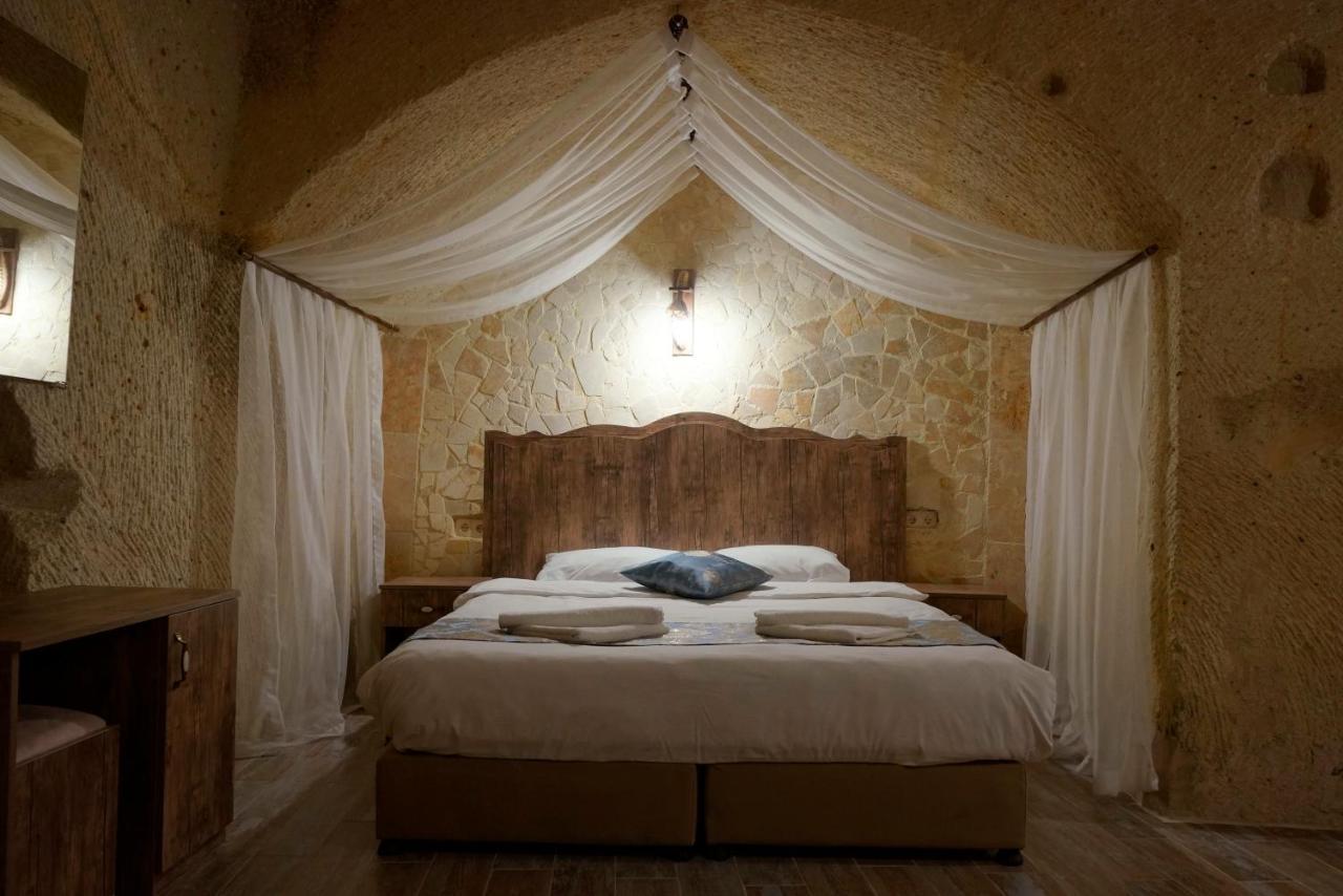 Adelya Cave Hotel Γκόρεμε Εξωτερικό φωτογραφία