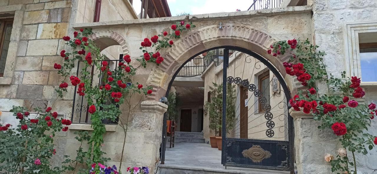Adelya Cave Hotel Γκόρεμε Εξωτερικό φωτογραφία