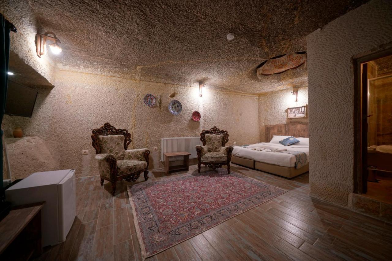 Adelya Cave Hotel Γκόρεμε Εξωτερικό φωτογραφία