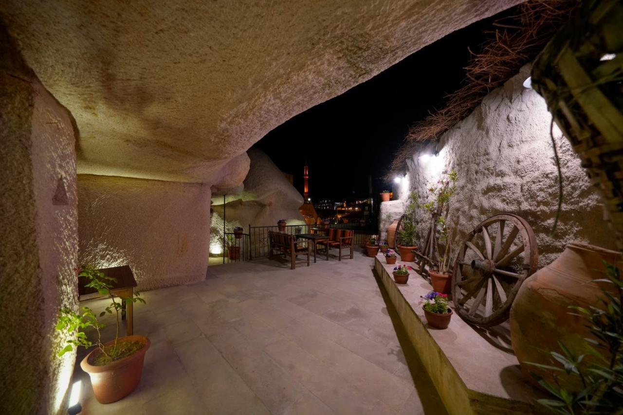 Adelya Cave Hotel Γκόρεμε Εξωτερικό φωτογραφία