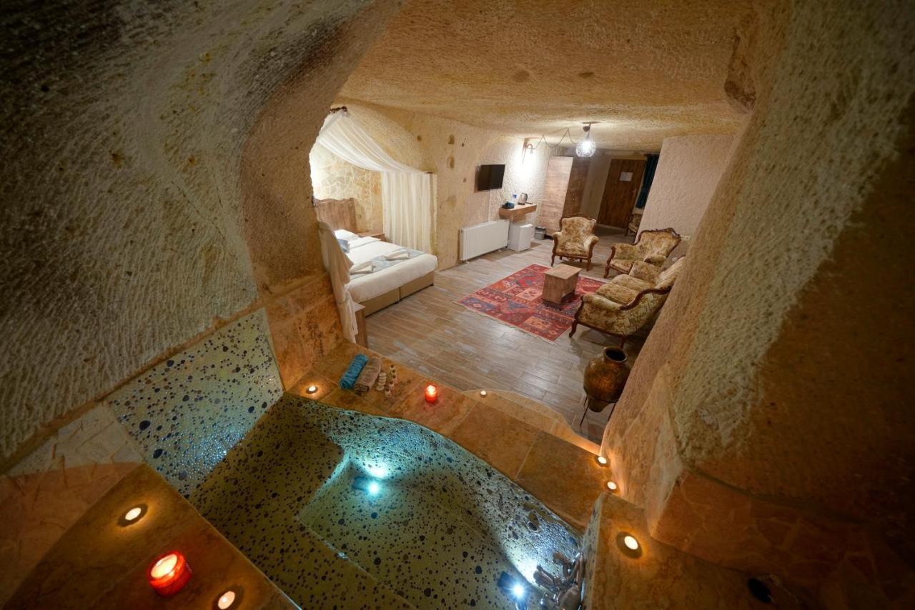 Adelya Cave Hotel Γκόρεμε Εξωτερικό φωτογραφία