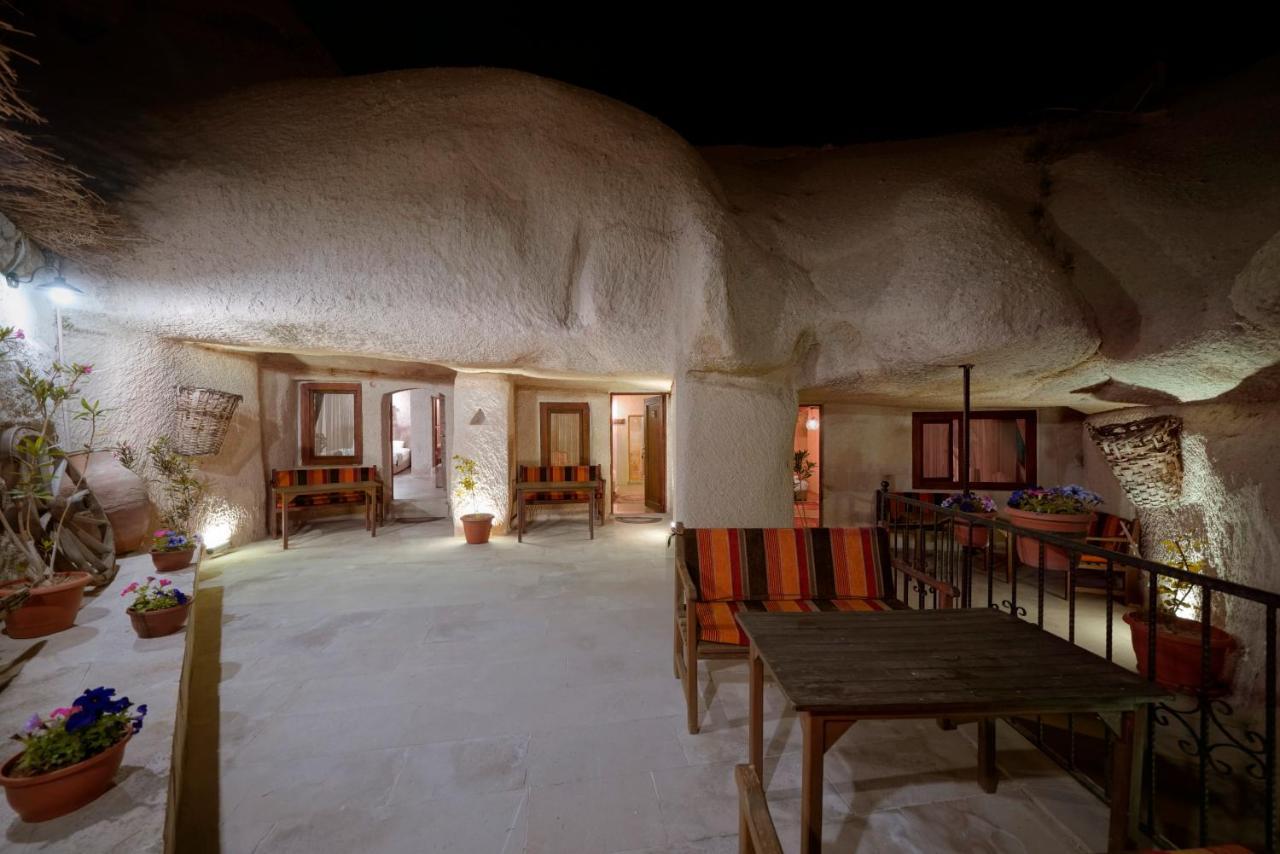 Adelya Cave Hotel Γκόρεμε Εξωτερικό φωτογραφία