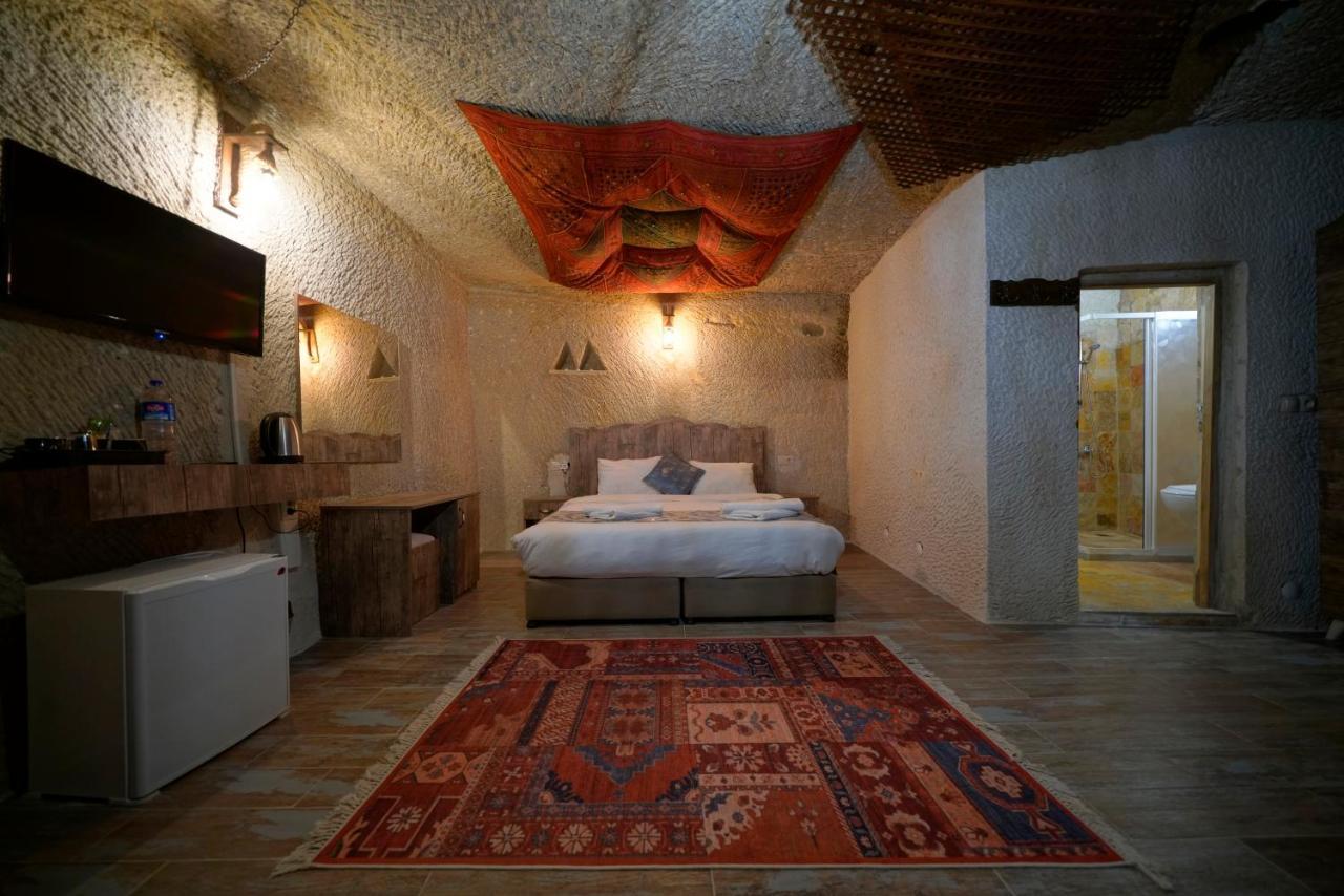 Adelya Cave Hotel Γκόρεμε Εξωτερικό φωτογραφία
