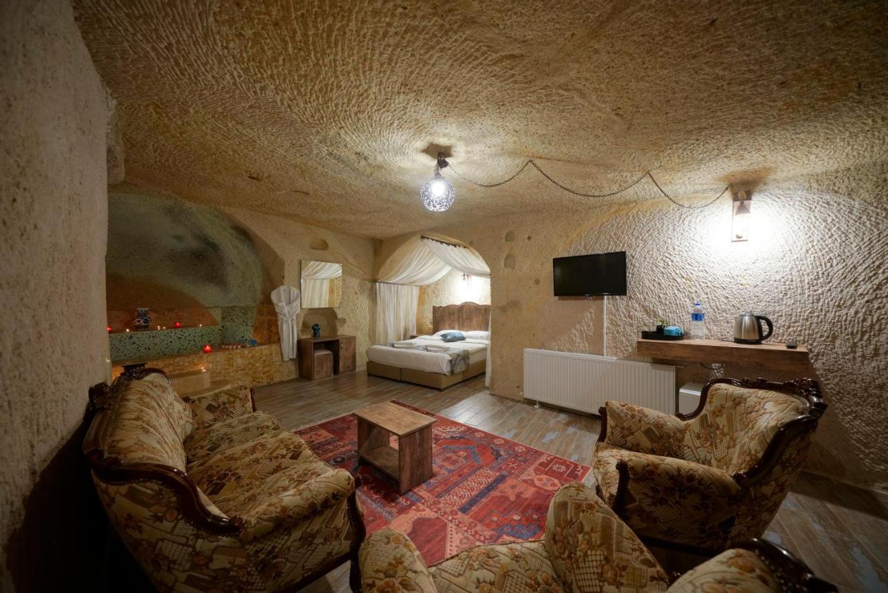 Adelya Cave Hotel Γκόρεμε Εξωτερικό φωτογραφία