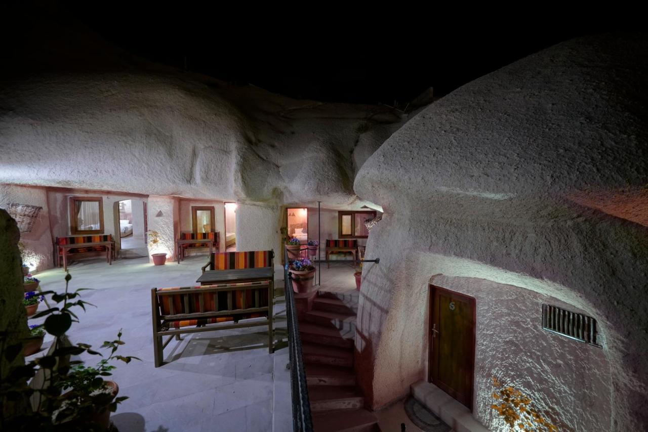 Adelya Cave Hotel Γκόρεμε Εξωτερικό φωτογραφία