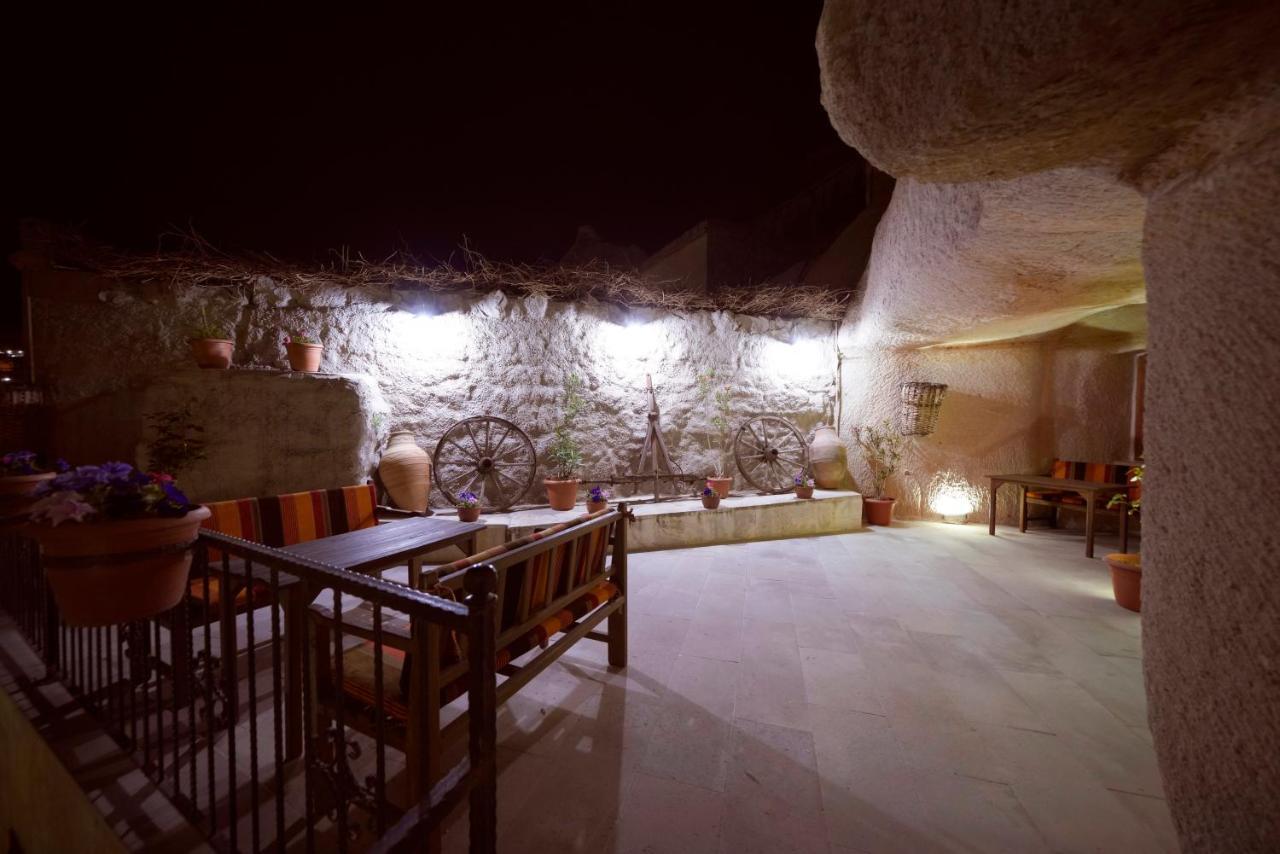 Adelya Cave Hotel Γκόρεμε Εξωτερικό φωτογραφία