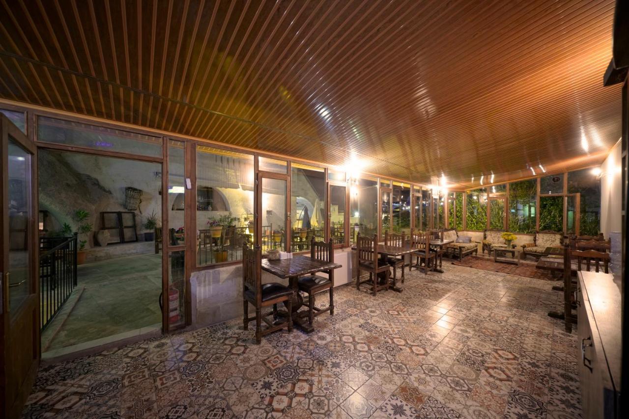 Adelya Cave Hotel Γκόρεμε Εξωτερικό φωτογραφία