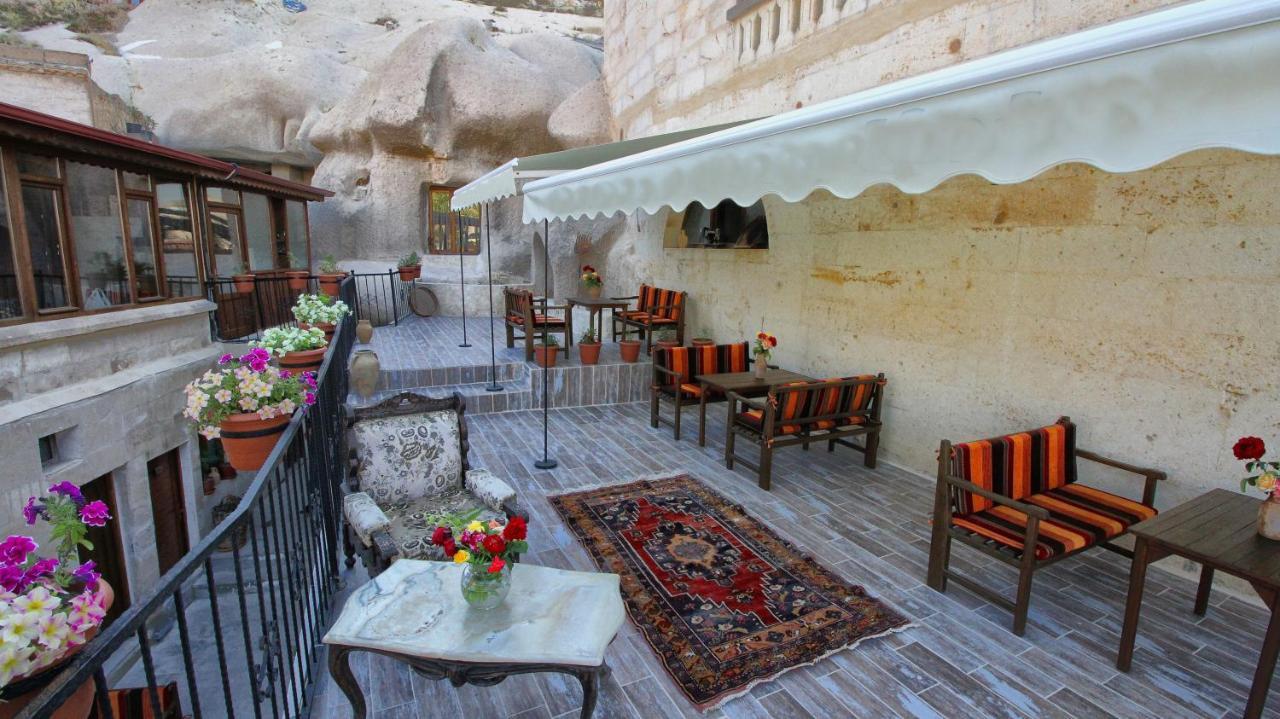 Adelya Cave Hotel Γκόρεμε Εξωτερικό φωτογραφία
