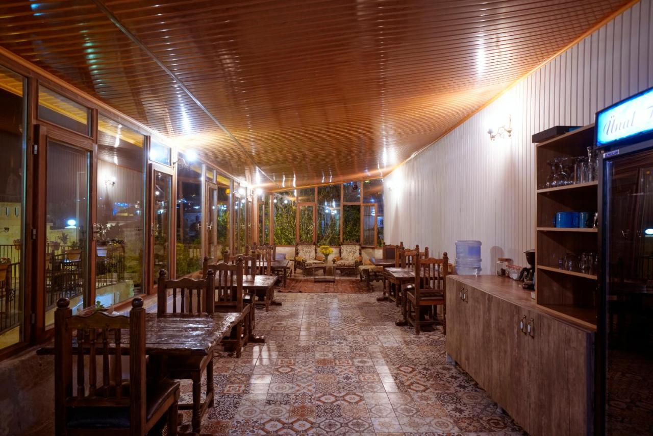 Adelya Cave Hotel Γκόρεμε Εξωτερικό φωτογραφία