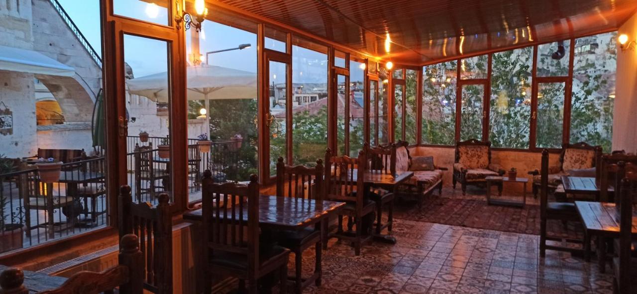 Adelya Cave Hotel Γκόρεμε Εξωτερικό φωτογραφία