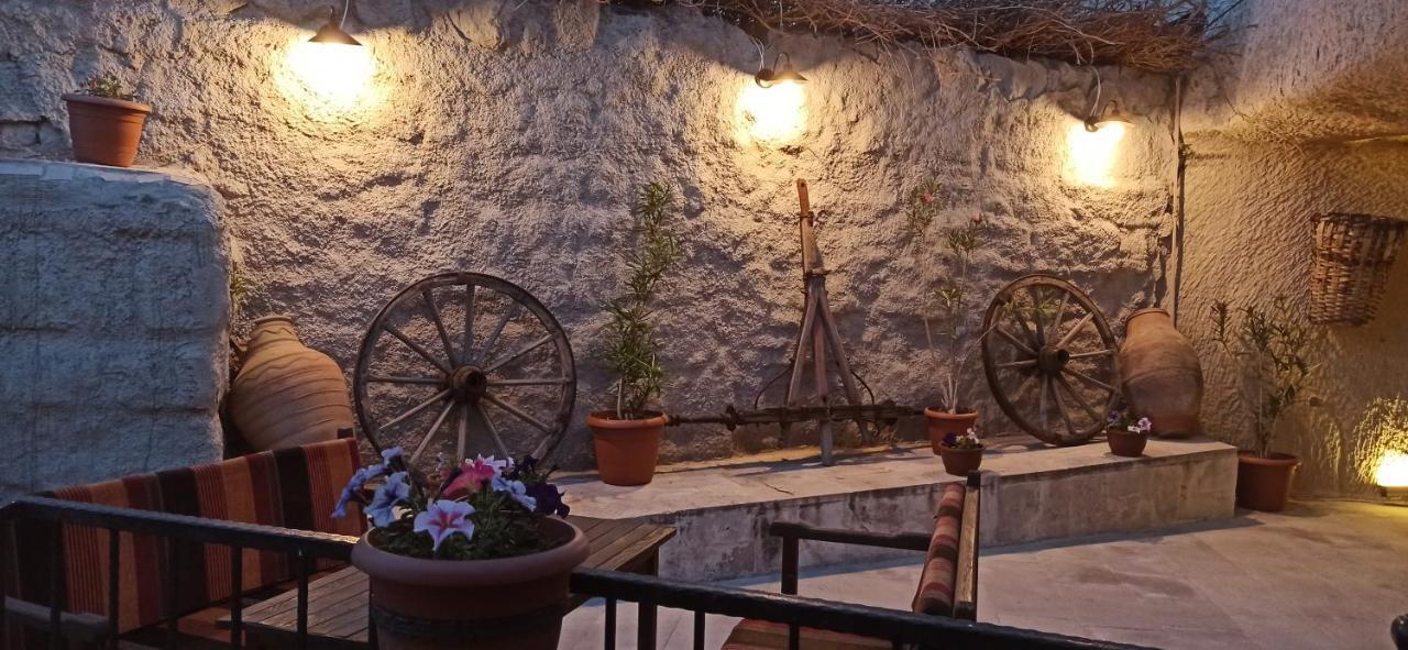 Adelya Cave Hotel Γκόρεμε Εξωτερικό φωτογραφία