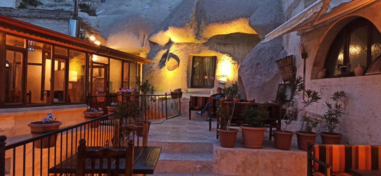 Adelya Cave Hotel Γκόρεμε Εξωτερικό φωτογραφία