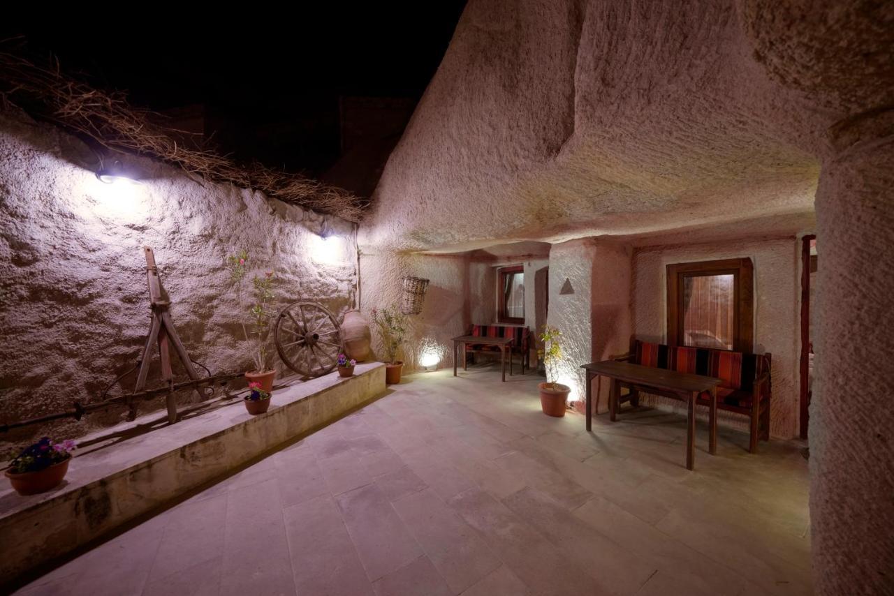 Adelya Cave Hotel Γκόρεμε Εξωτερικό φωτογραφία