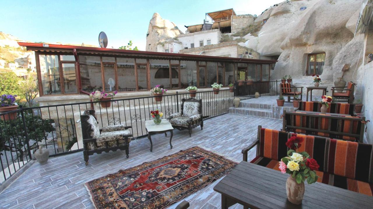 Adelya Cave Hotel Γκόρεμε Εξωτερικό φωτογραφία