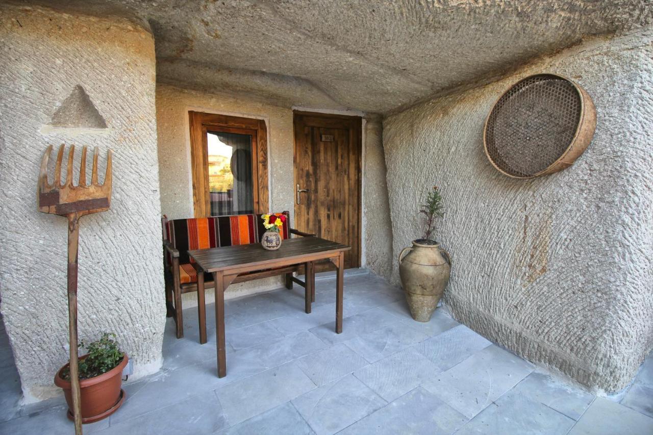 Adelya Cave Hotel Γκόρεμε Εξωτερικό φωτογραφία