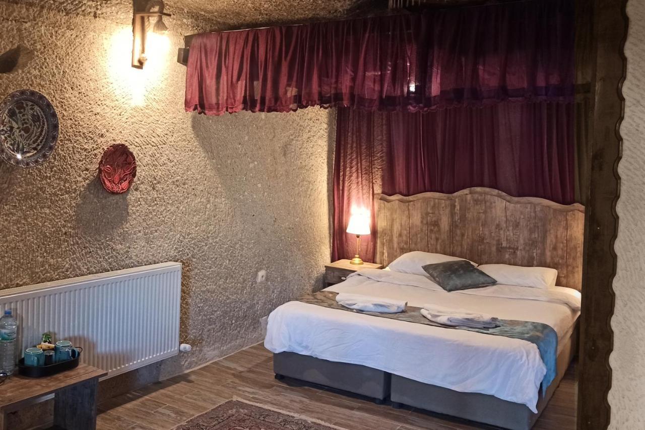 Adelya Cave Hotel Γκόρεμε Εξωτερικό φωτογραφία