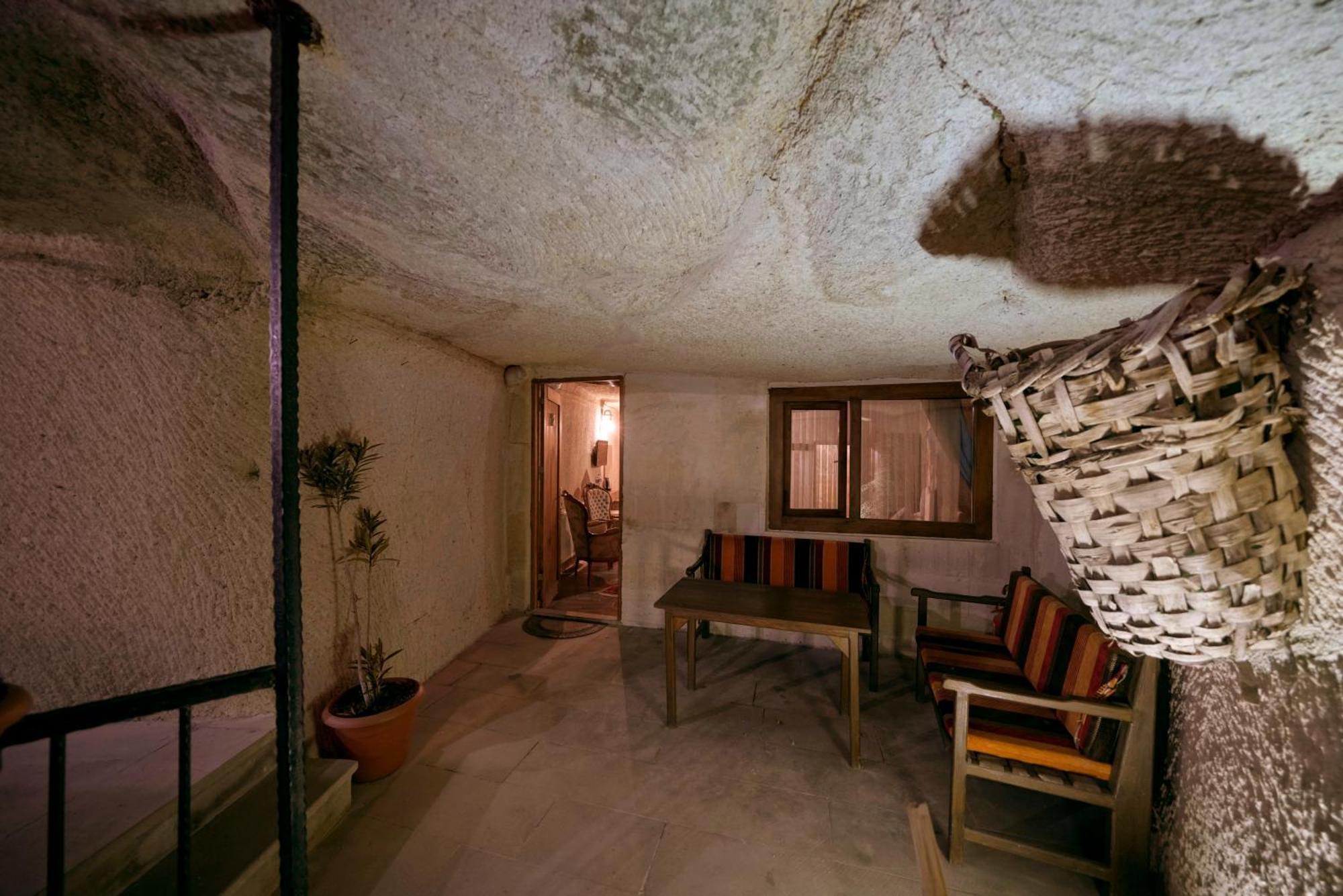 Adelya Cave Hotel Γκόρεμε Εξωτερικό φωτογραφία