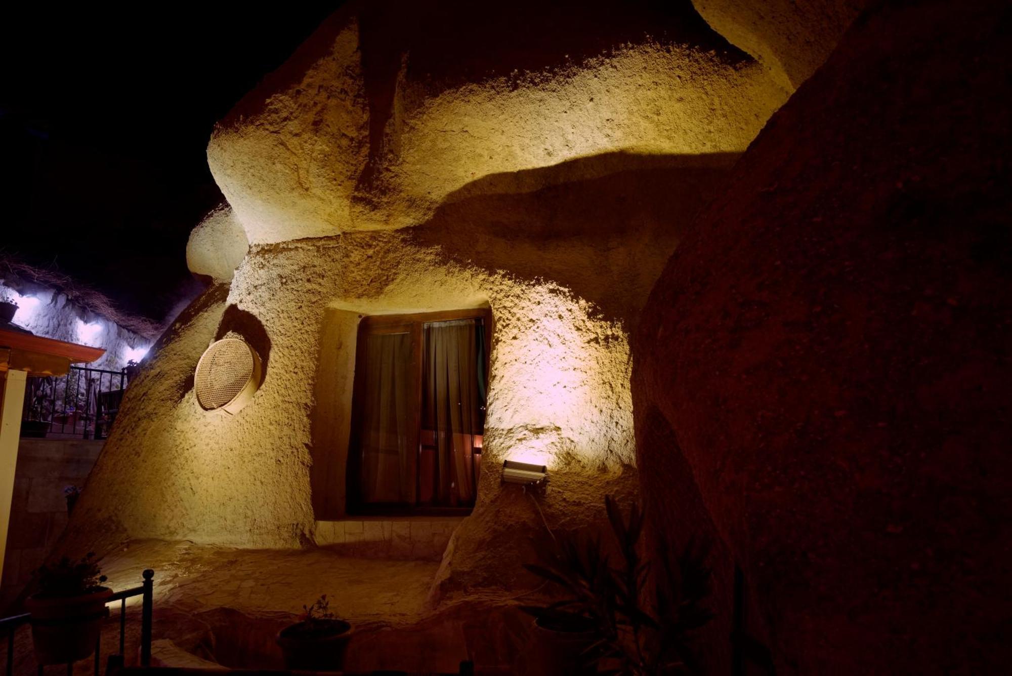 Adelya Cave Hotel Γκόρεμε Δωμάτιο φωτογραφία