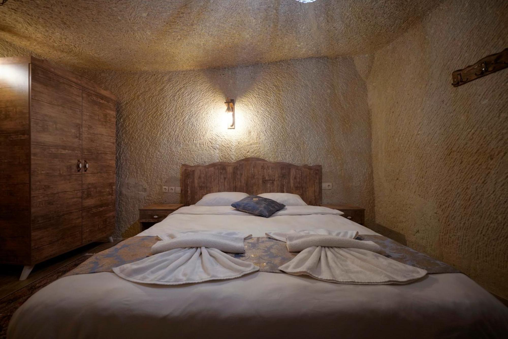 Adelya Cave Hotel Γκόρεμε Δωμάτιο φωτογραφία