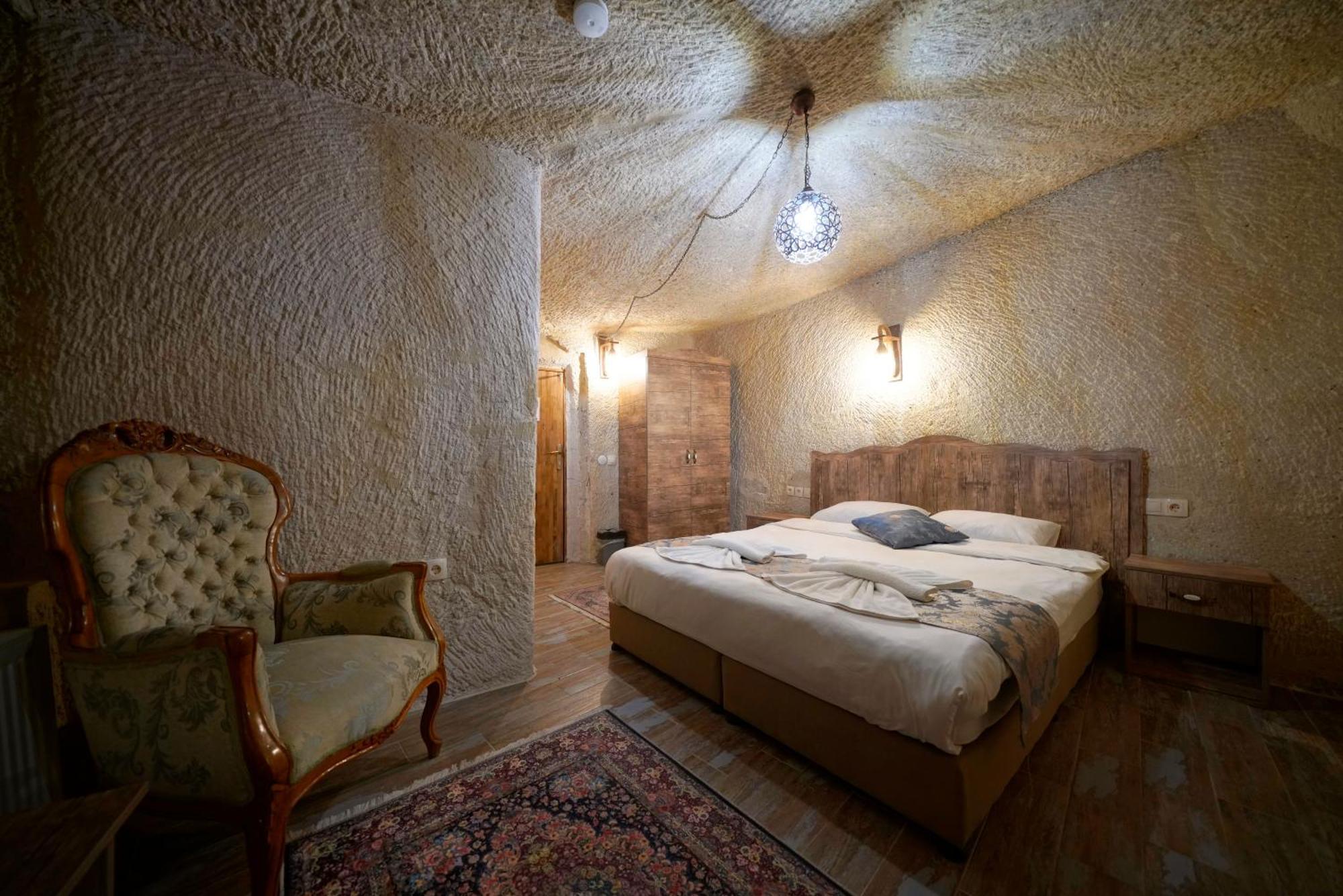 Adelya Cave Hotel Γκόρεμε Δωμάτιο φωτογραφία
