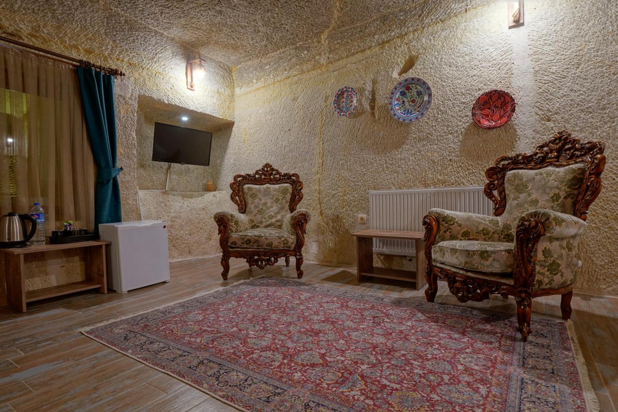 Adelya Cave Hotel Γκόρεμε Εξωτερικό φωτογραφία