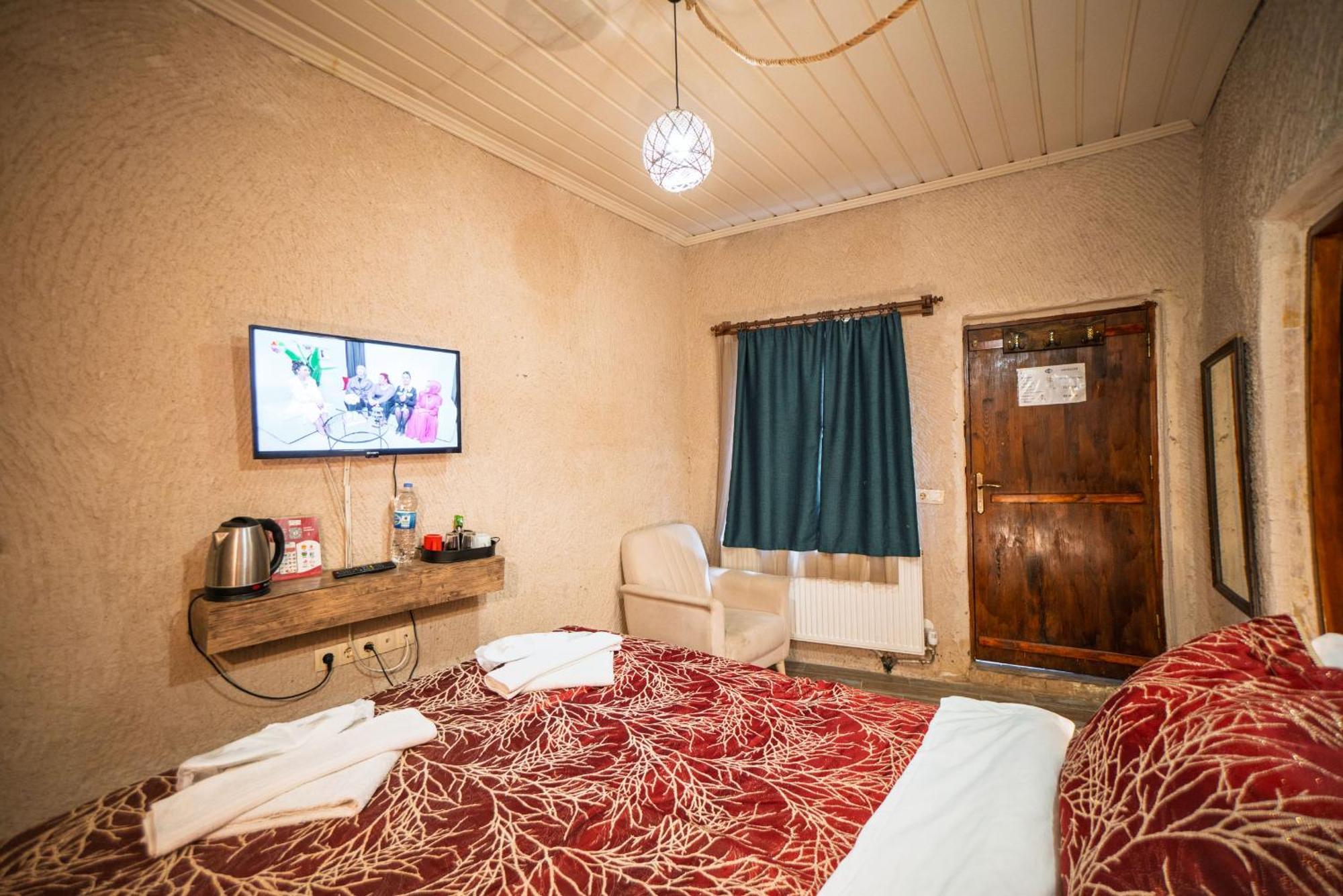 Adelya Cave Hotel Γκόρεμε Εξωτερικό φωτογραφία