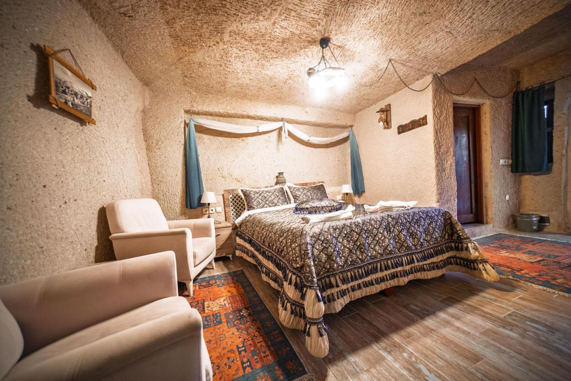 Adelya Cave Hotel Γκόρεμε Δωμάτιο φωτογραφία