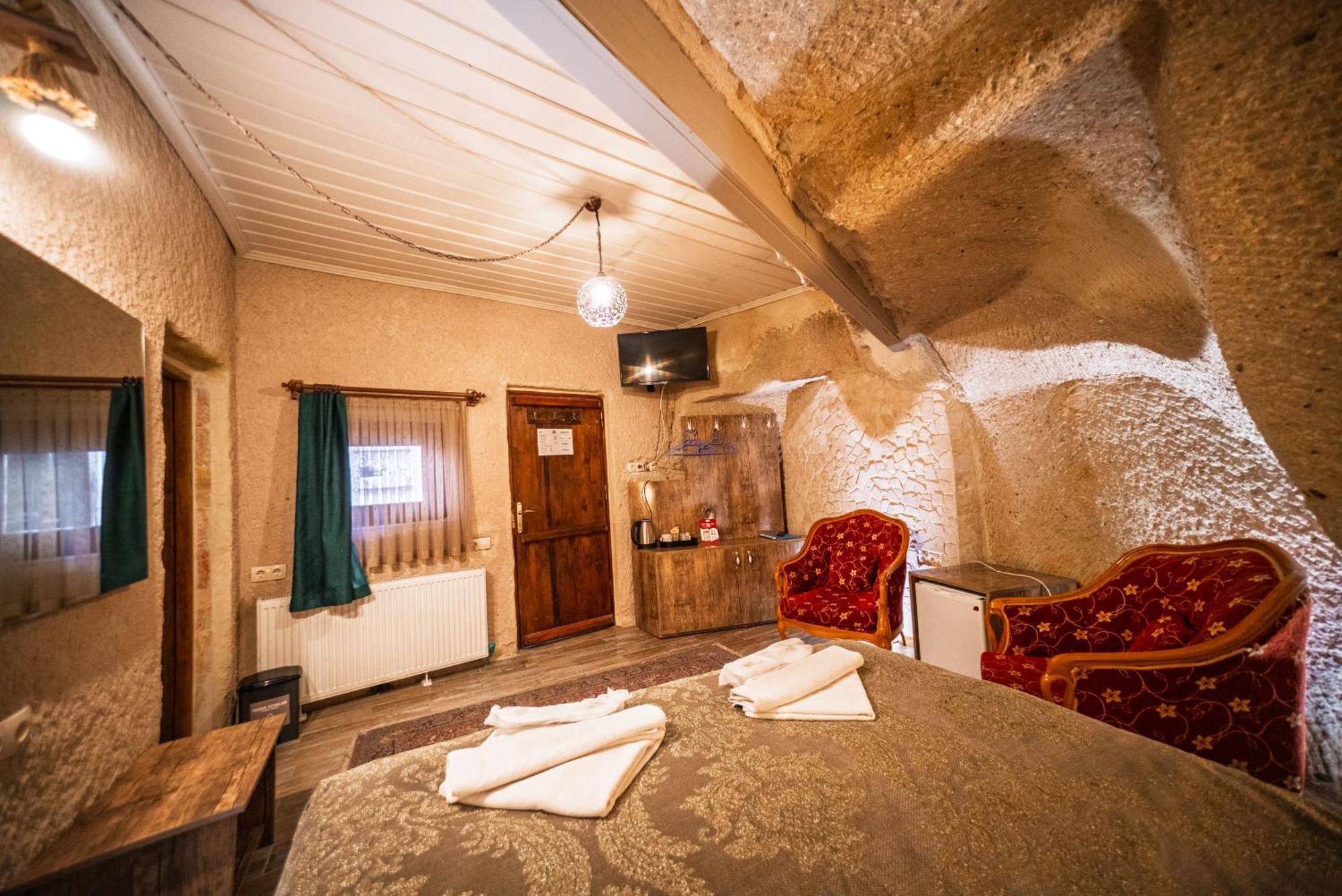 Adelya Cave Hotel Γκόρεμε Δωμάτιο φωτογραφία