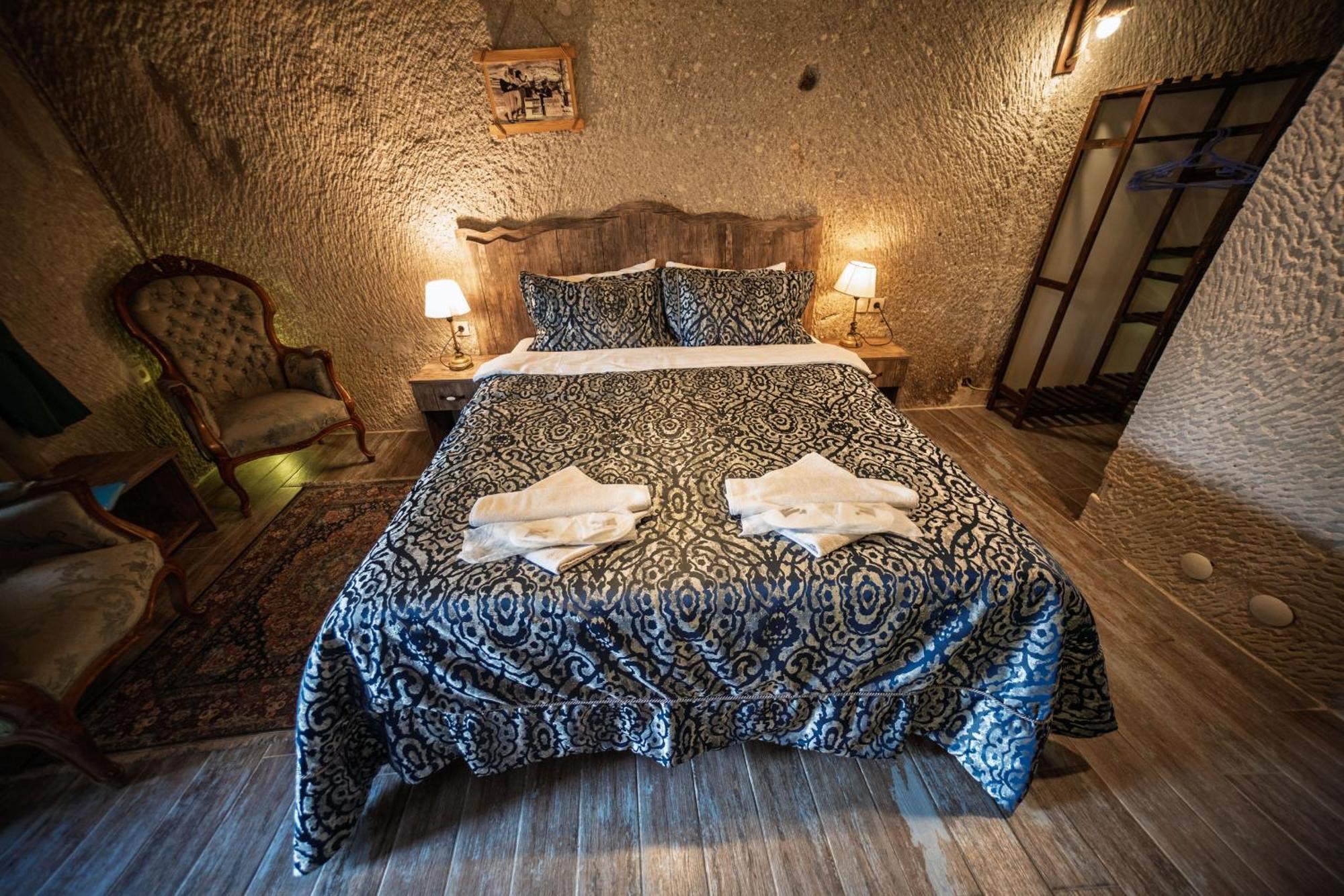 Adelya Cave Hotel Γκόρεμε Δωμάτιο φωτογραφία