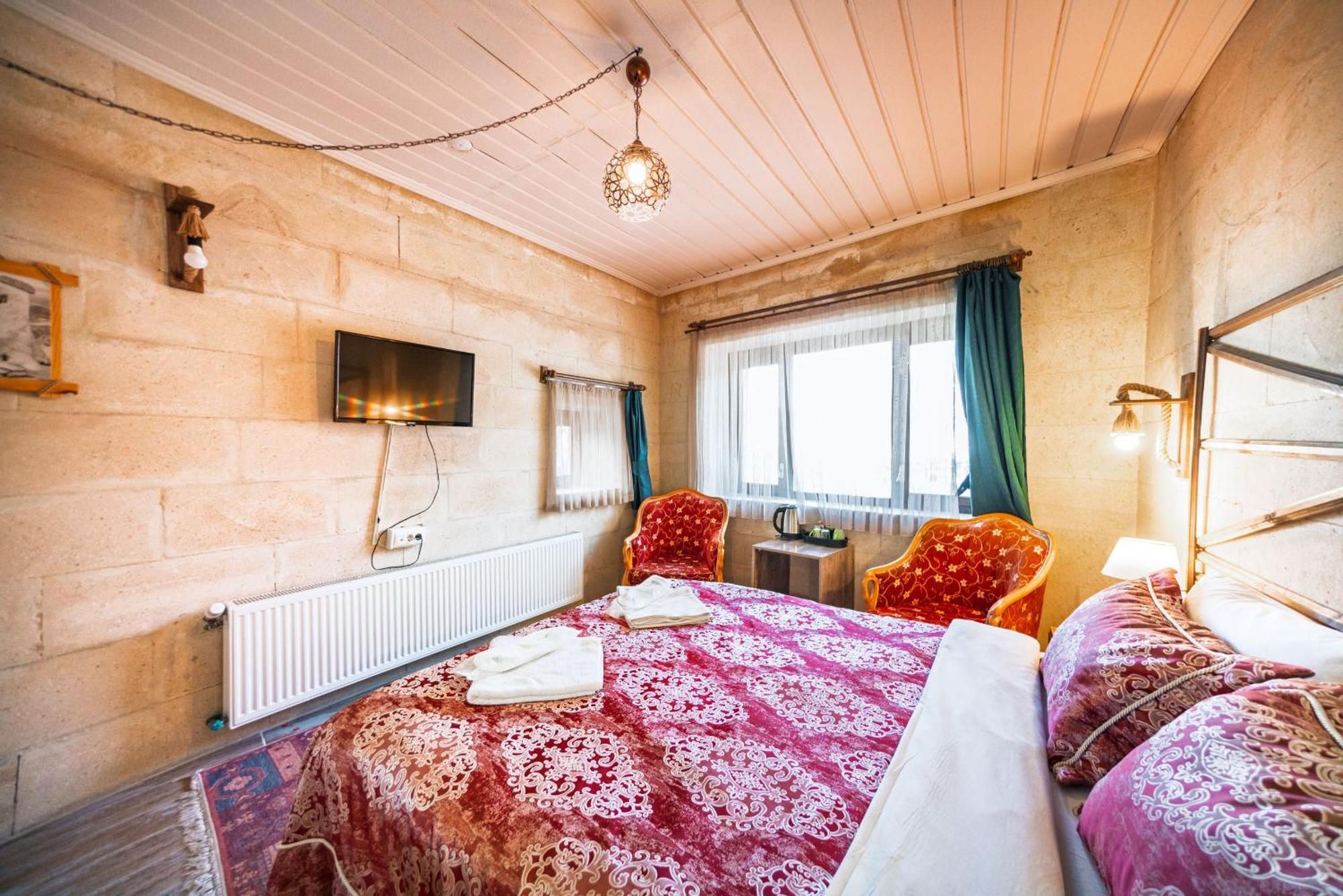 Adelya Cave Hotel Γκόρεμε Δωμάτιο φωτογραφία