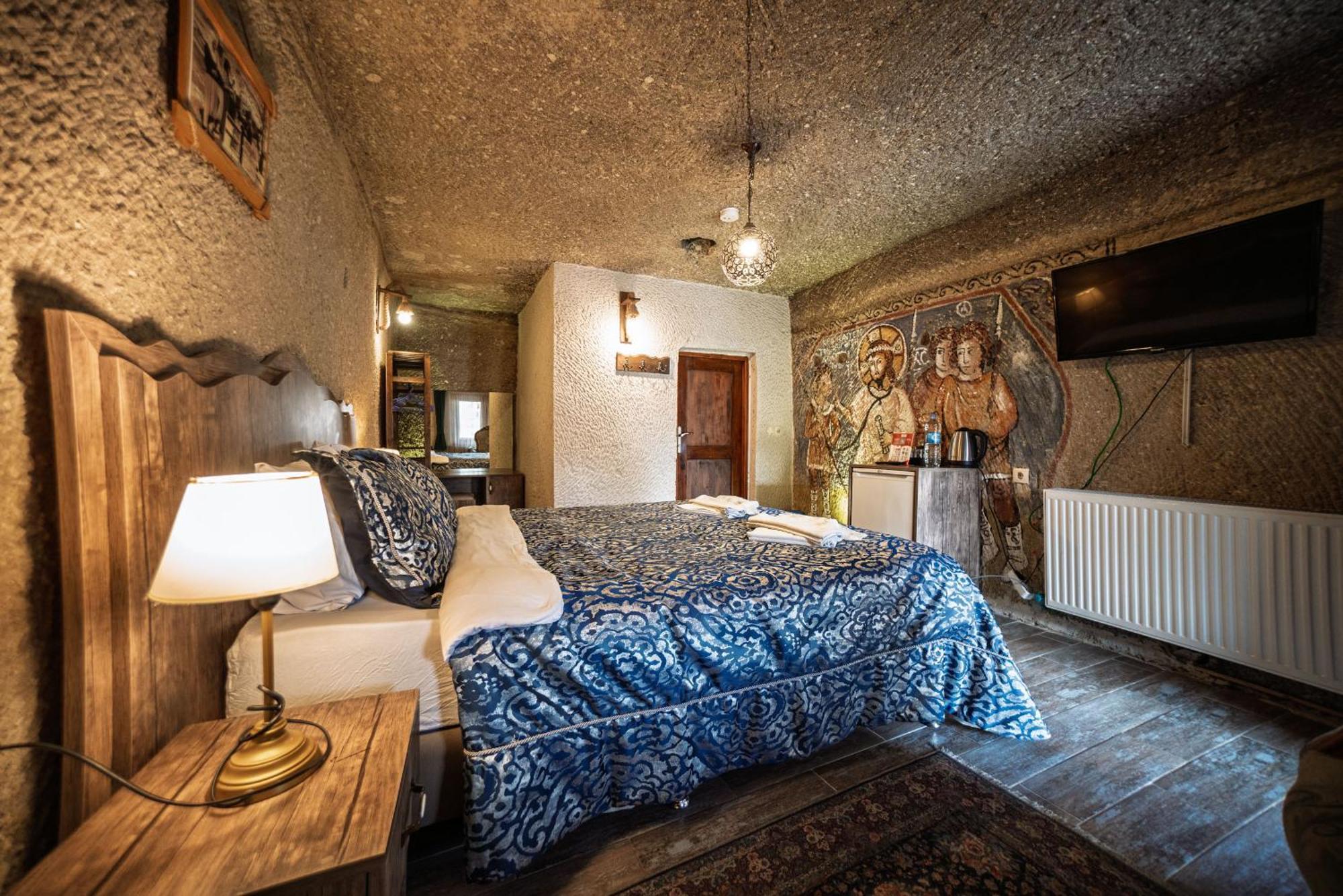 Adelya Cave Hotel Γκόρεμε Εξωτερικό φωτογραφία