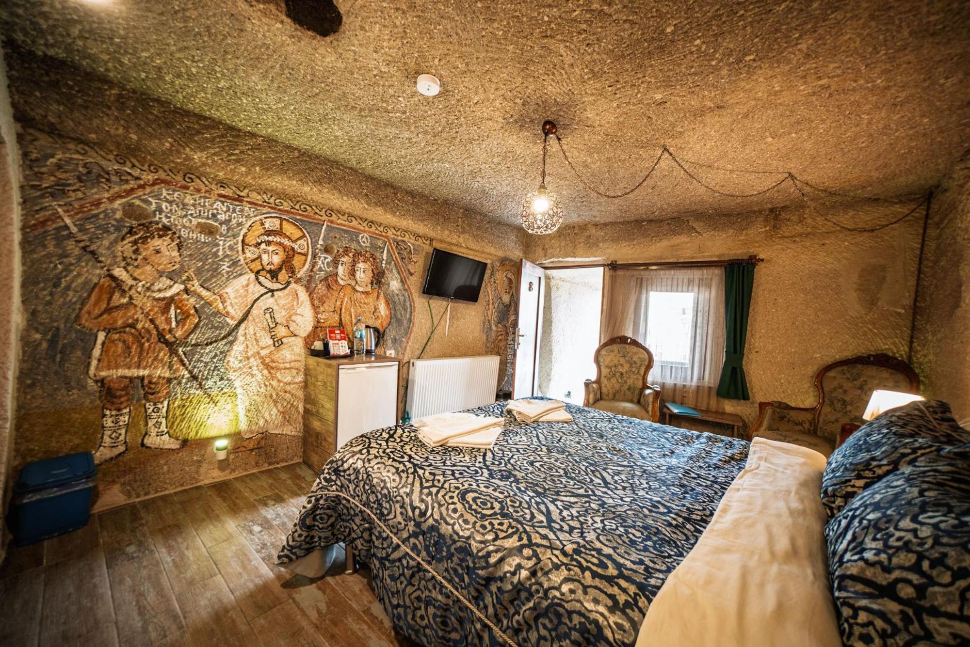 Adelya Cave Hotel Γκόρεμε Εξωτερικό φωτογραφία