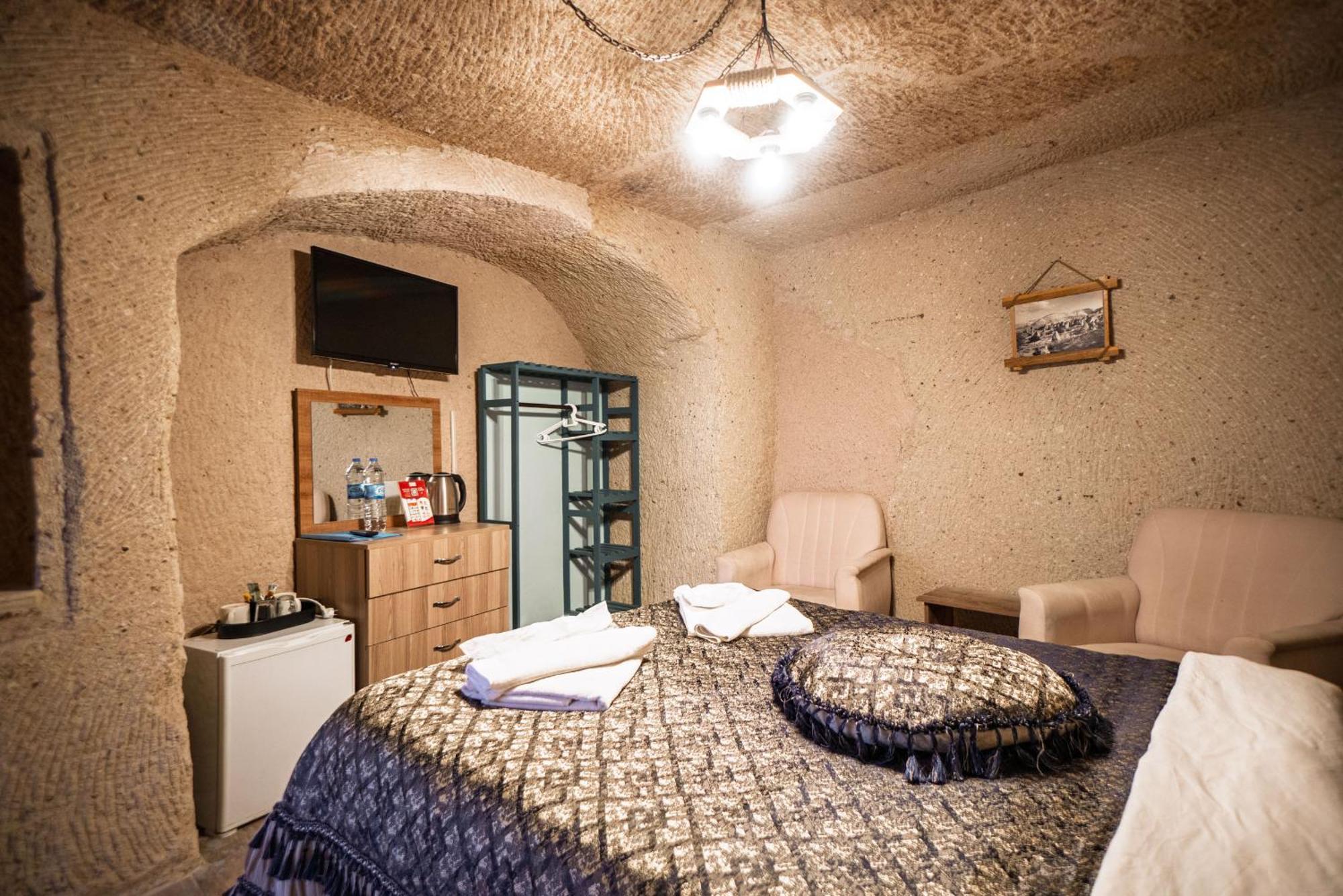 Adelya Cave Hotel Γκόρεμε Δωμάτιο φωτογραφία