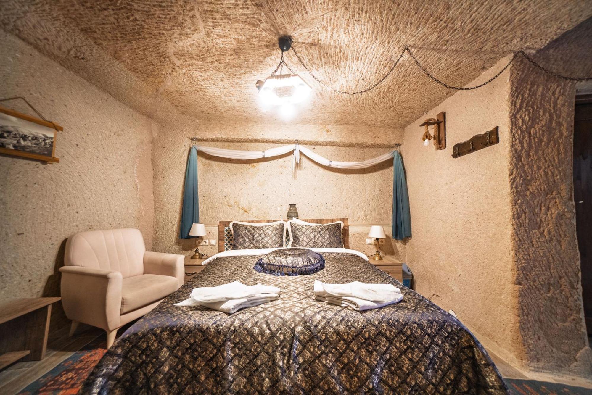 Adelya Cave Hotel Γκόρεμε Δωμάτιο φωτογραφία