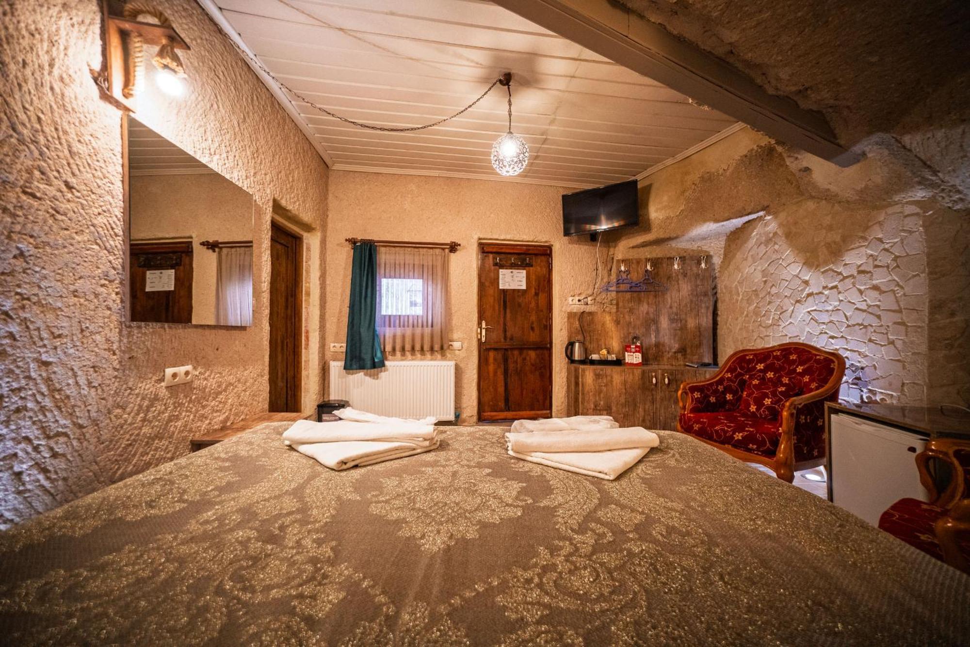 Adelya Cave Hotel Γκόρεμε Δωμάτιο φωτογραφία