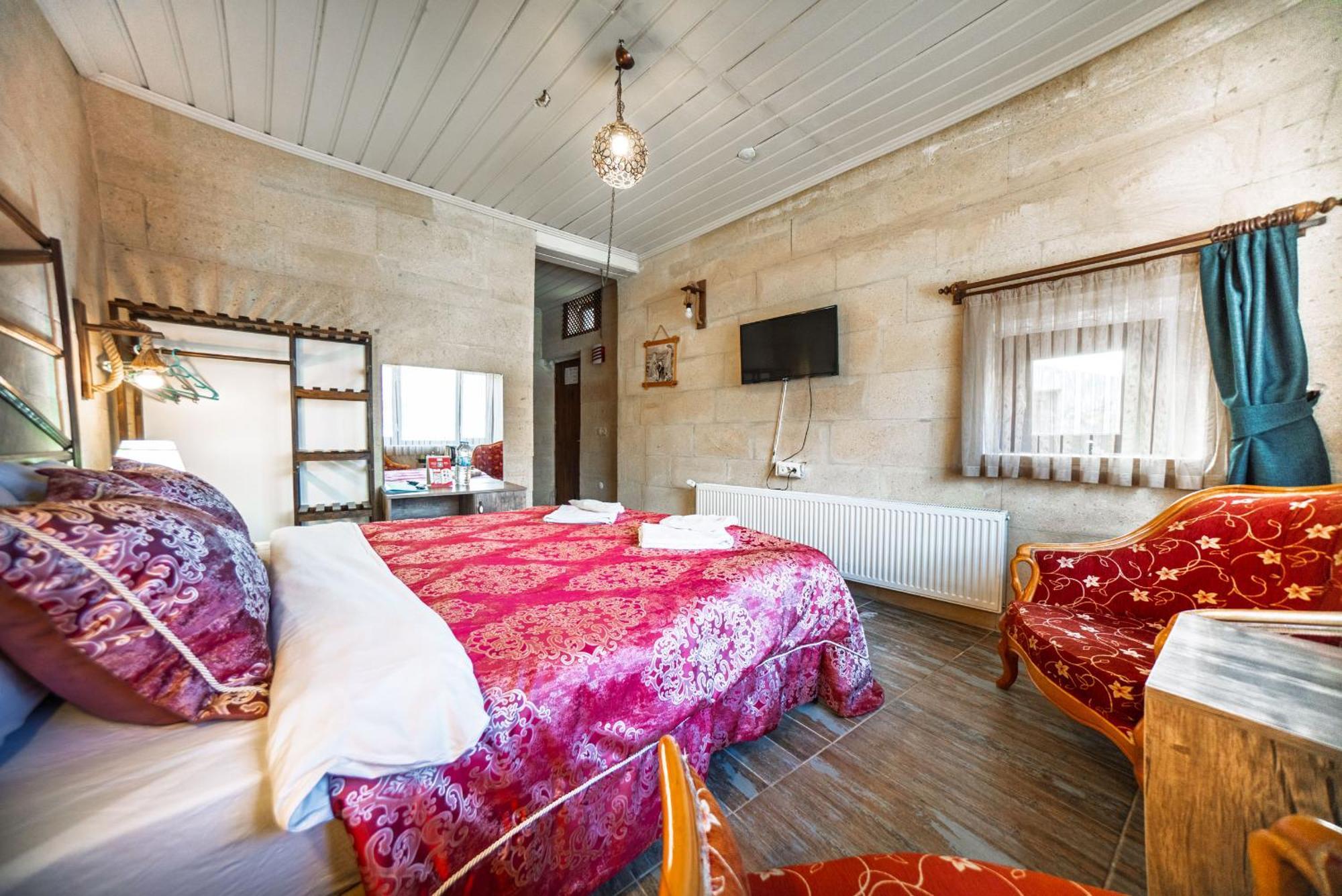Adelya Cave Hotel Γκόρεμε Δωμάτιο φωτογραφία