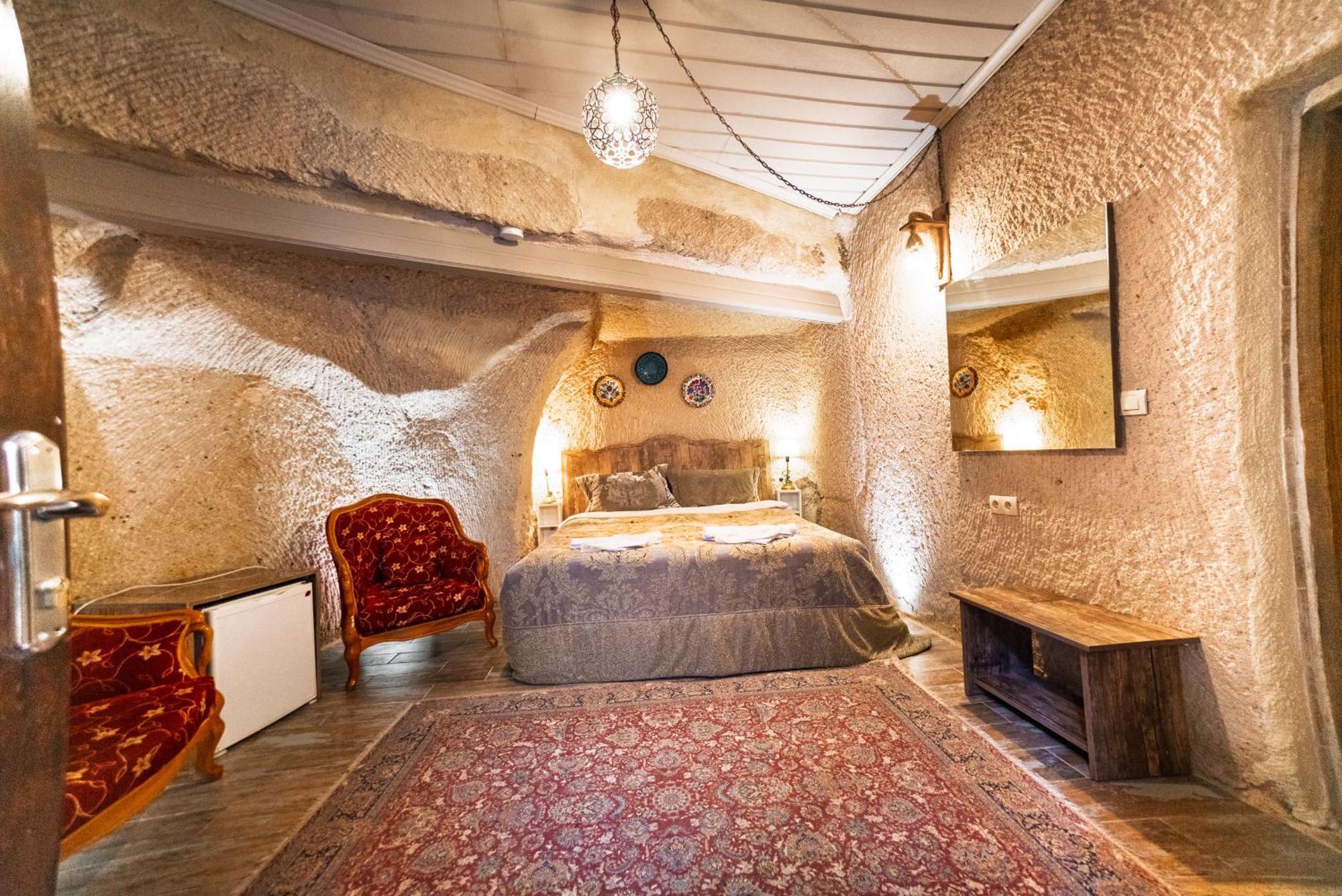 Adelya Cave Hotel Γκόρεμε Δωμάτιο φωτογραφία