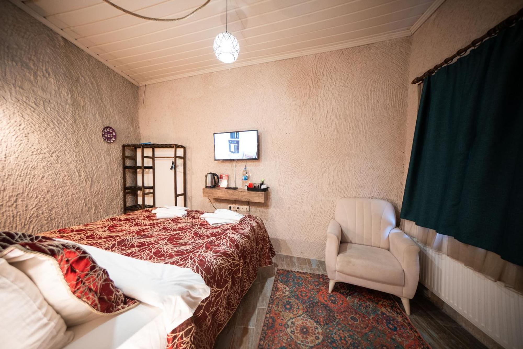 Adelya Cave Hotel Γκόρεμε Δωμάτιο φωτογραφία