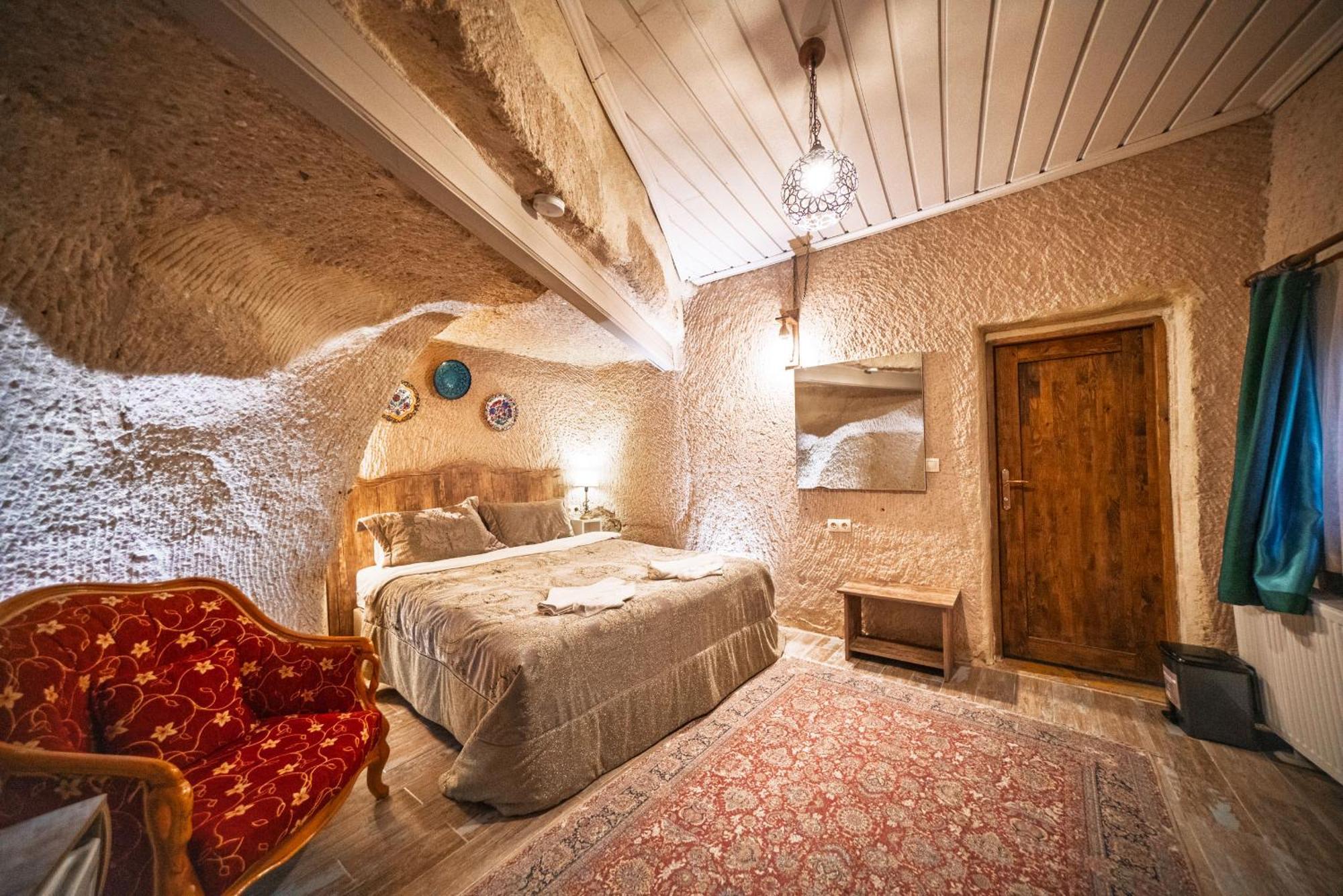 Adelya Cave Hotel Γκόρεμε Εξωτερικό φωτογραφία