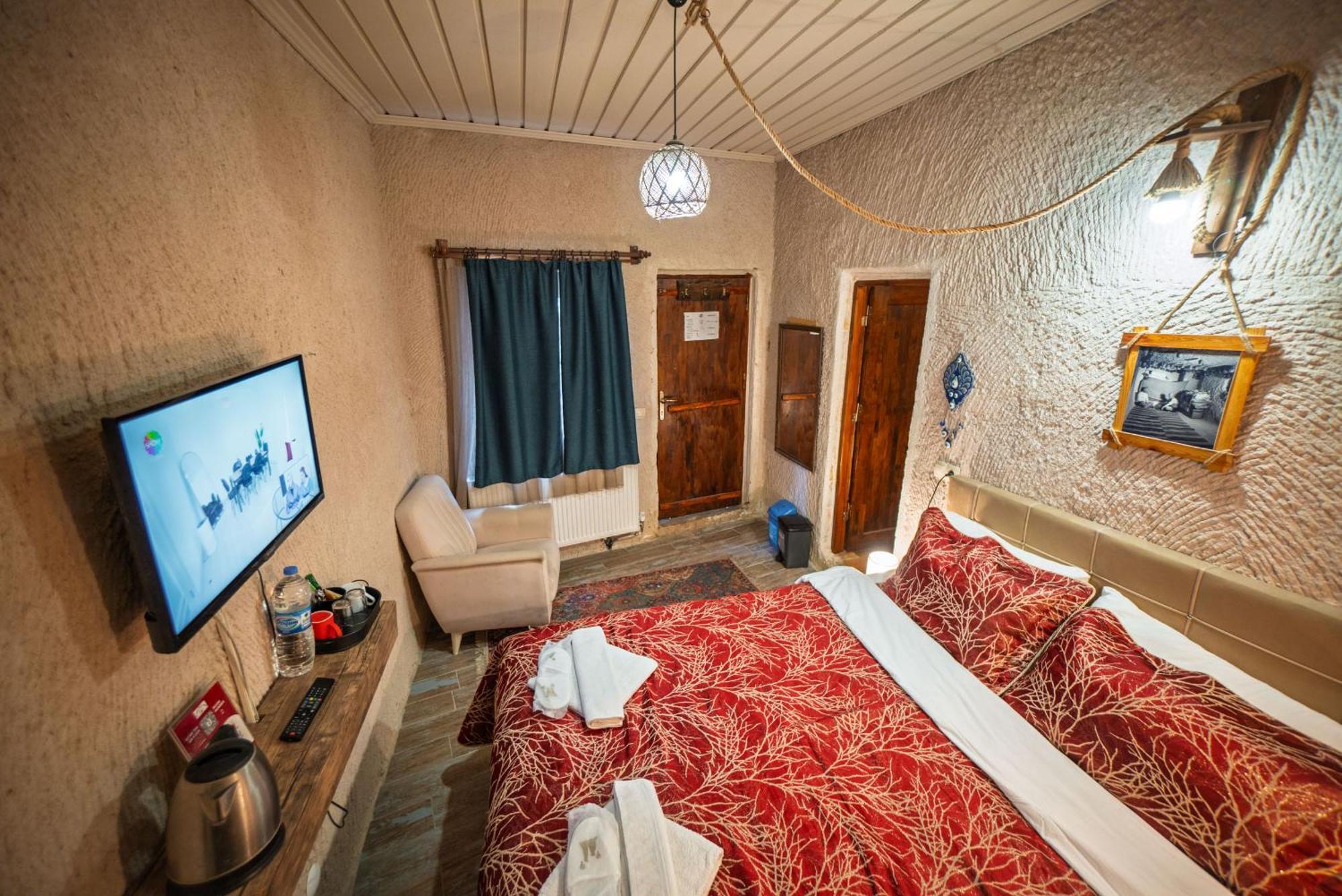Adelya Cave Hotel Γκόρεμε Δωμάτιο φωτογραφία