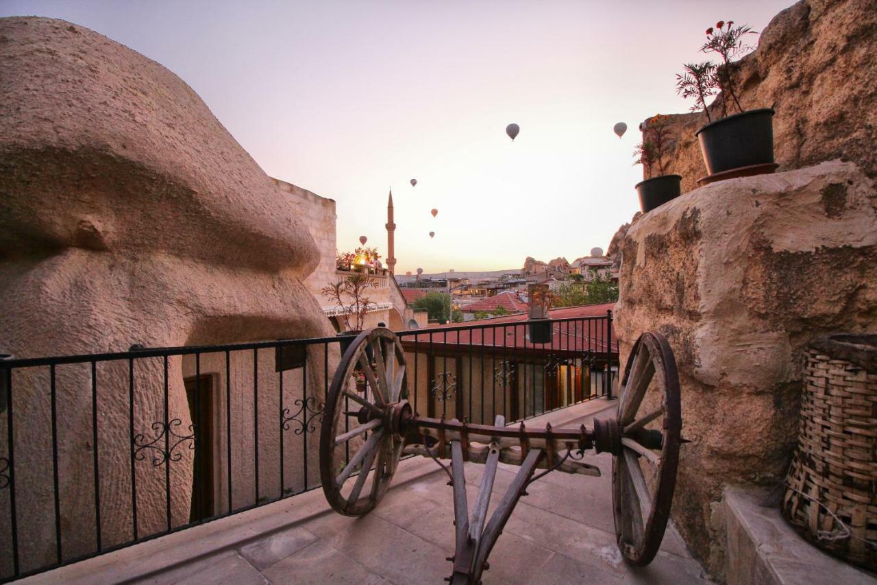 Adelya Cave Hotel Γκόρεμε Εξωτερικό φωτογραφία