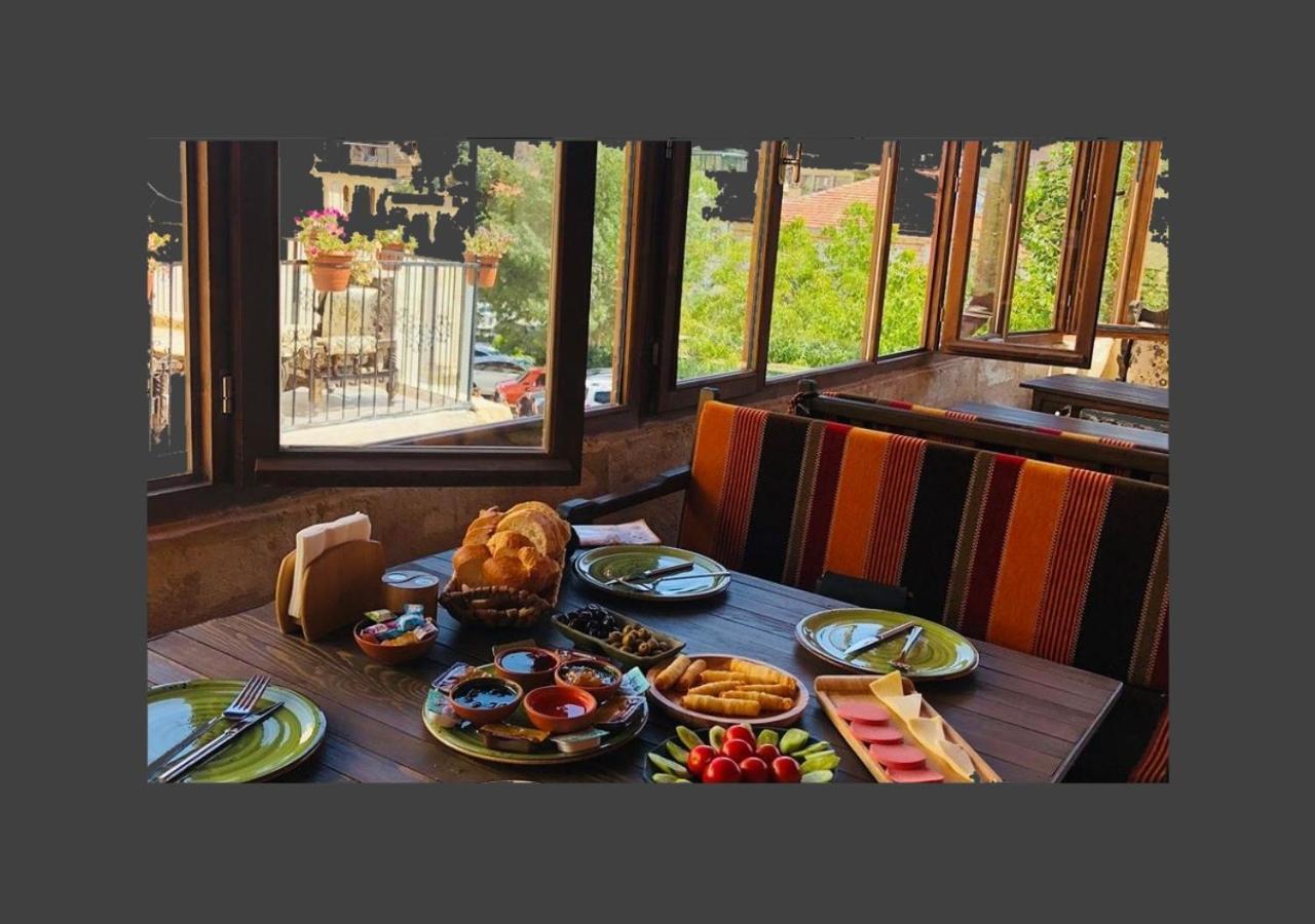 Adelya Cave Hotel Γκόρεμε Εξωτερικό φωτογραφία