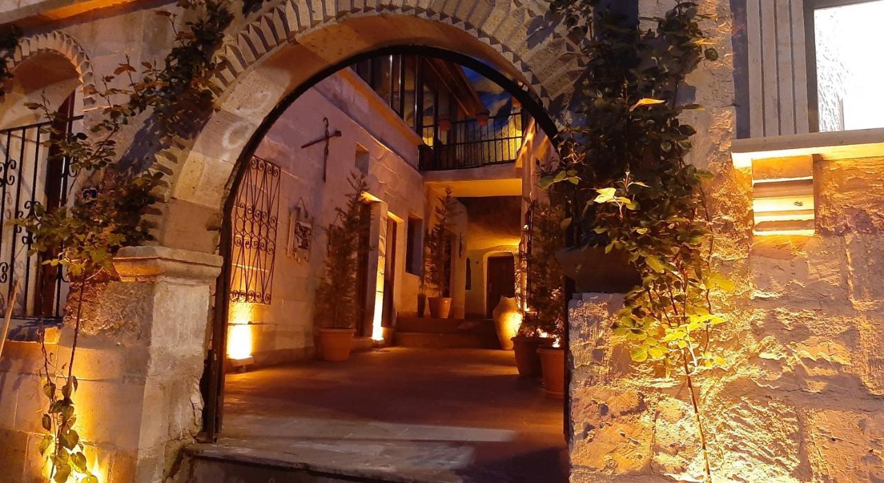 Adelya Cave Hotel Γκόρεμε Εξωτερικό φωτογραφία