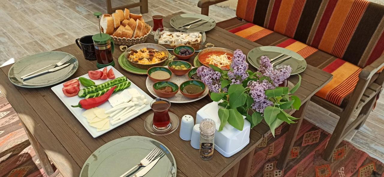 Adelya Cave Hotel Γκόρεμε Εξωτερικό φωτογραφία