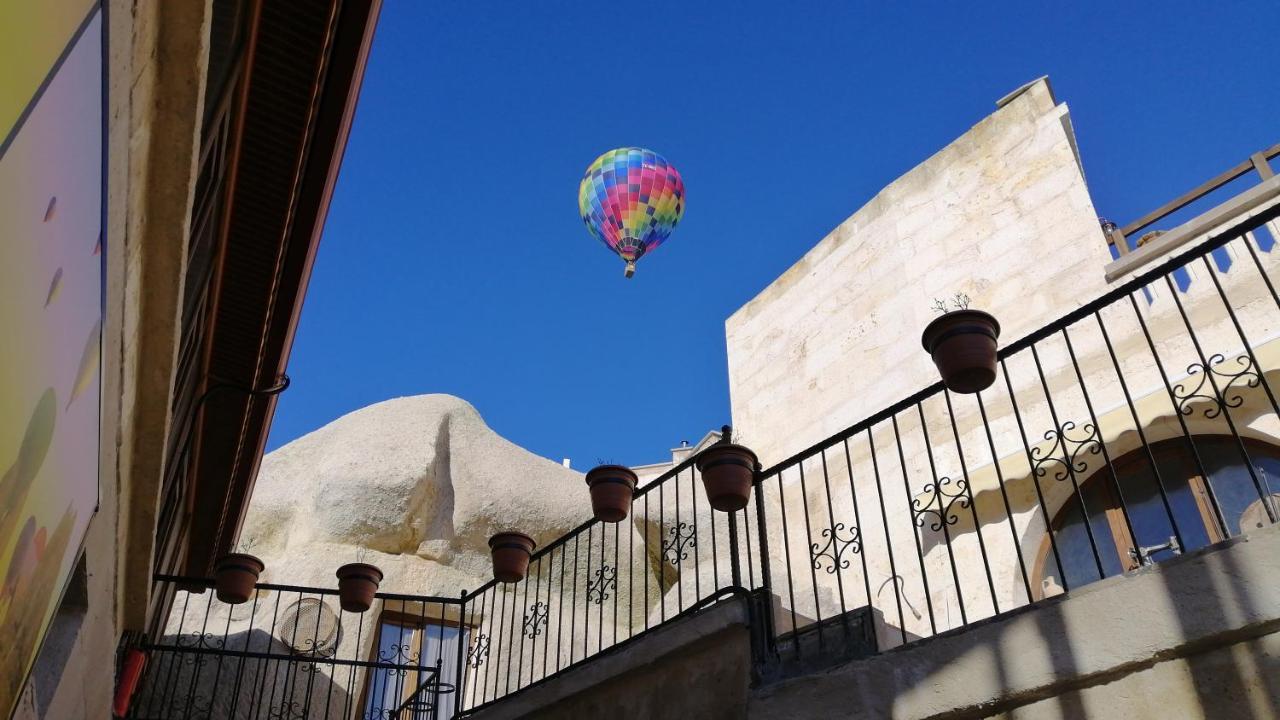 Adelya Cave Hotel Γκόρεμε Εξωτερικό φωτογραφία
